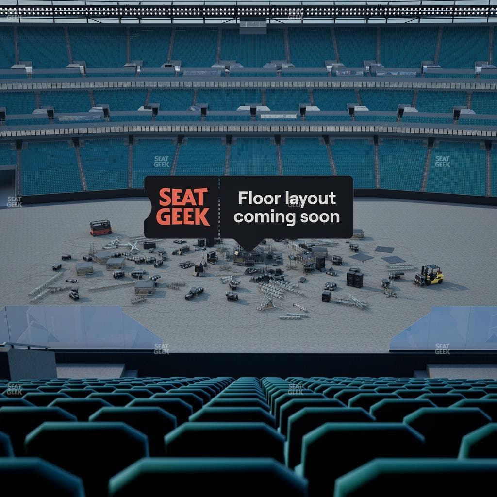 Lincoln Financial Field - Section 201 Seat View