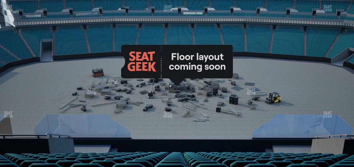 Lincoln Financial Field - Section 201 Seat View