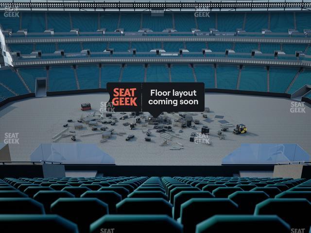 Lincoln Financial Field - Section 201 Seat View