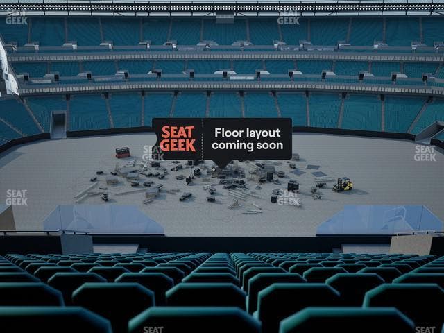 Lincoln Financial Field - Section 201 Seat View