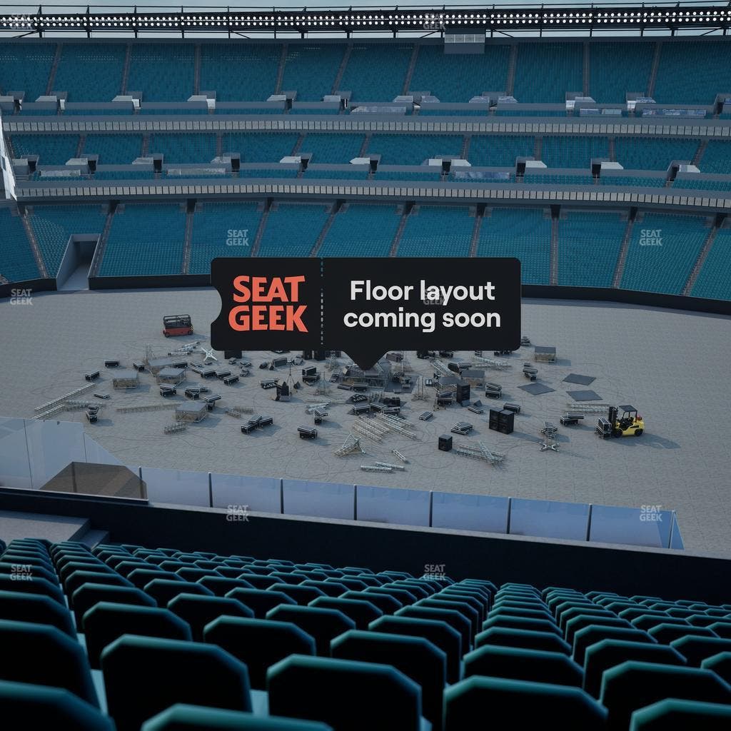 Lincoln Financial Field - Section 202 Seat View