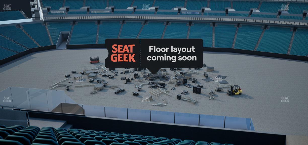 Lincoln Financial Field - Section 202 Seat View