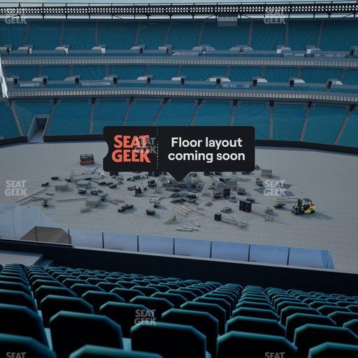 Lincoln Financial Field - Section 202 Seat View