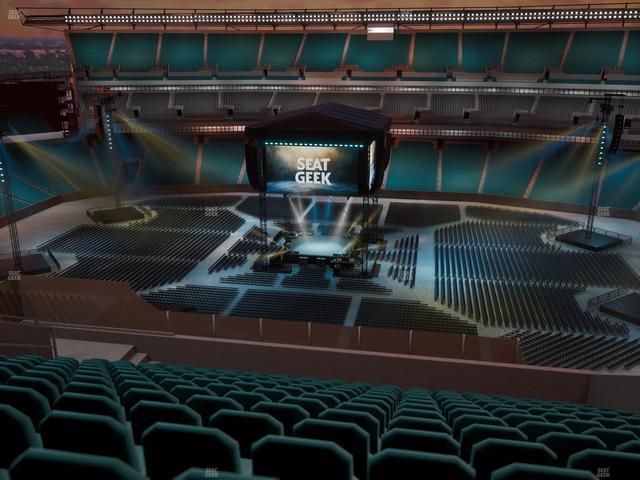 Lincoln Financial Field - Section 202 Seat View