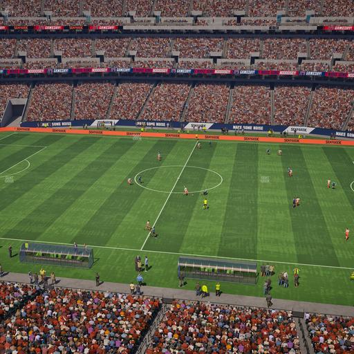 Lincoln Financial Field - Section 202 Seat View