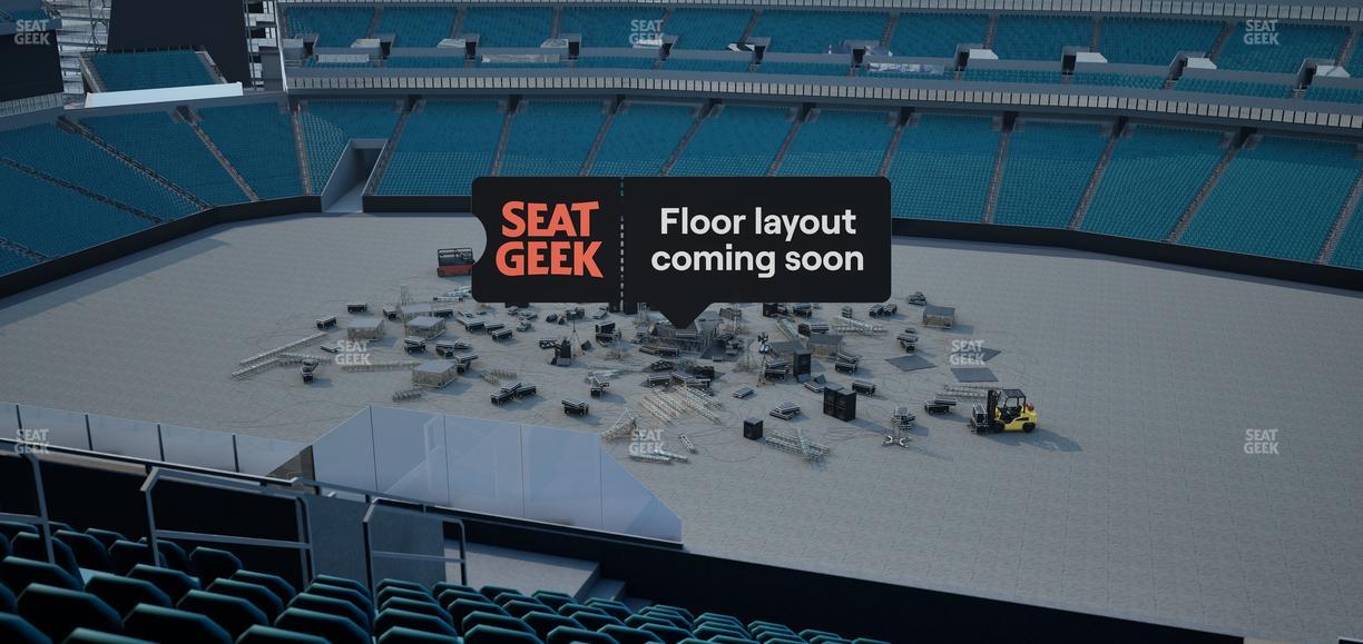 Lincoln Financial Field - Section 203 Seat View