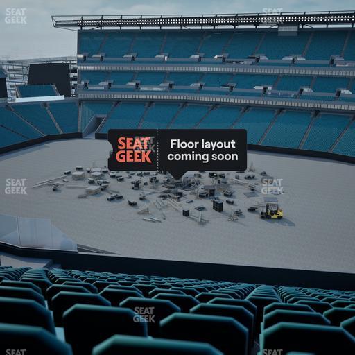 Lincoln Financial Field - Section 204 Seat View