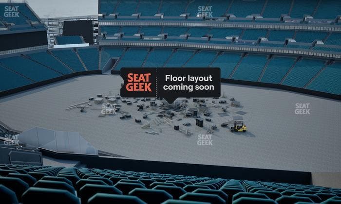 Lincoln Financial Field - Section 204 Seat View