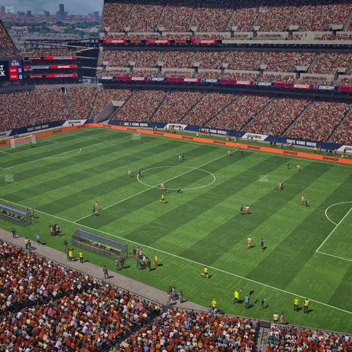 Lincoln Financial Field - Section 205 Seat View