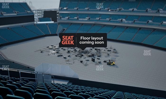 Lincoln Financial Field - Section 205 Seat View