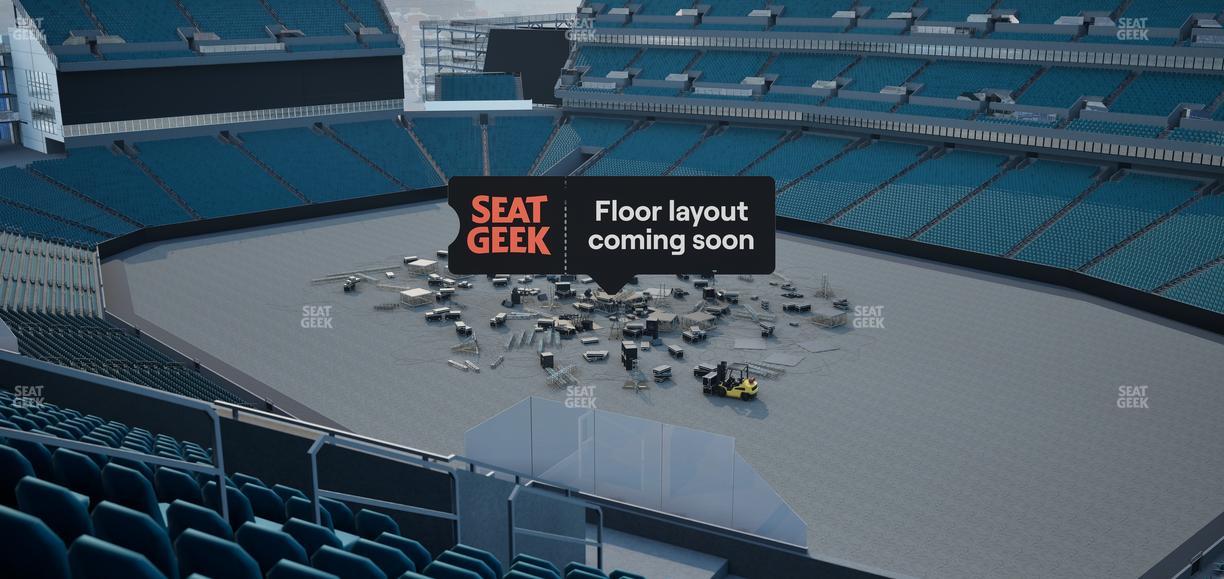 Lincoln Financial Field - Section 207 Seat View