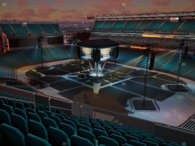 Lincoln Financial Field - Section 207 Seat View