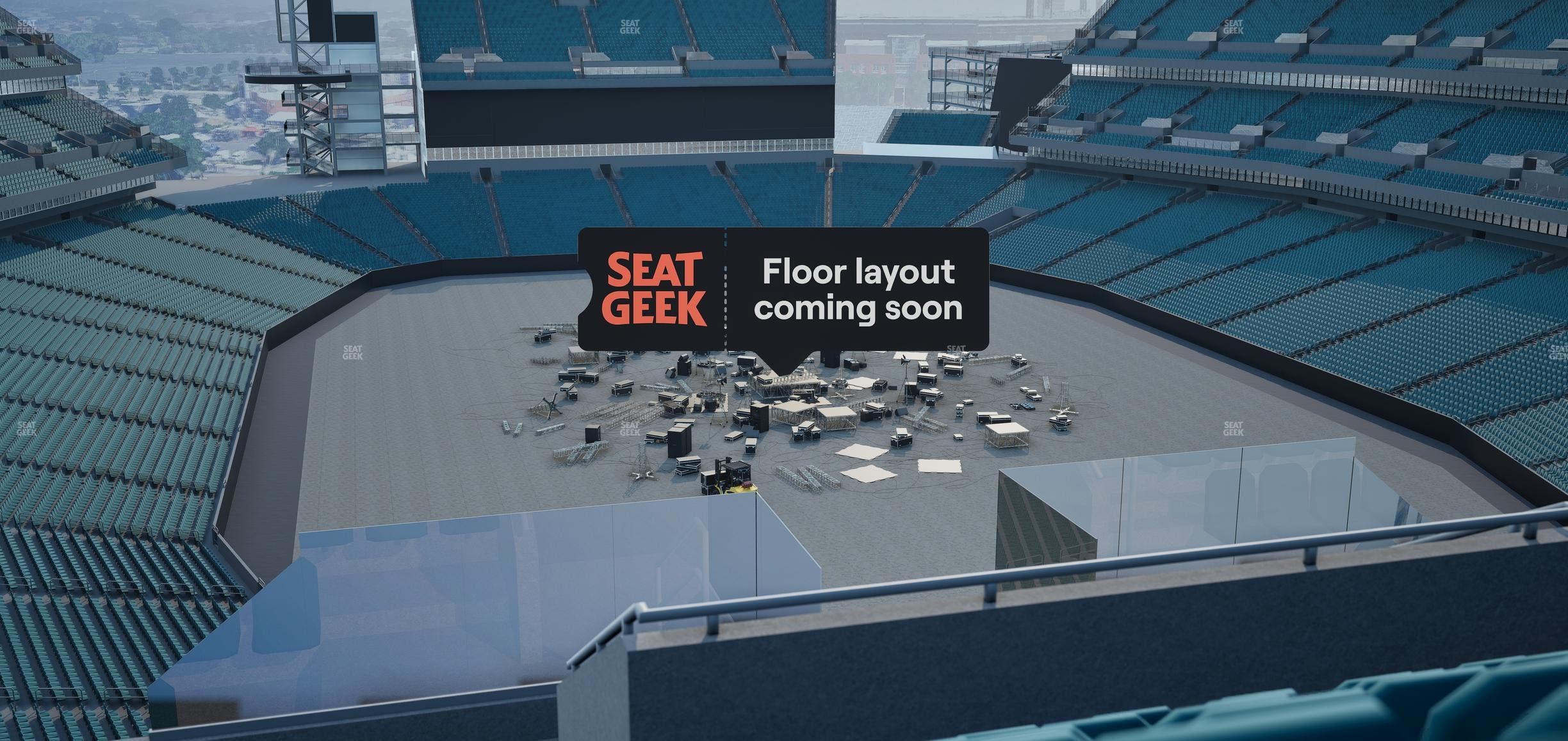 Lincoln Financial Field - Section 209 Seat View