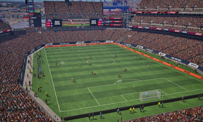 Lincoln Financial Field - Section 209 Seat View