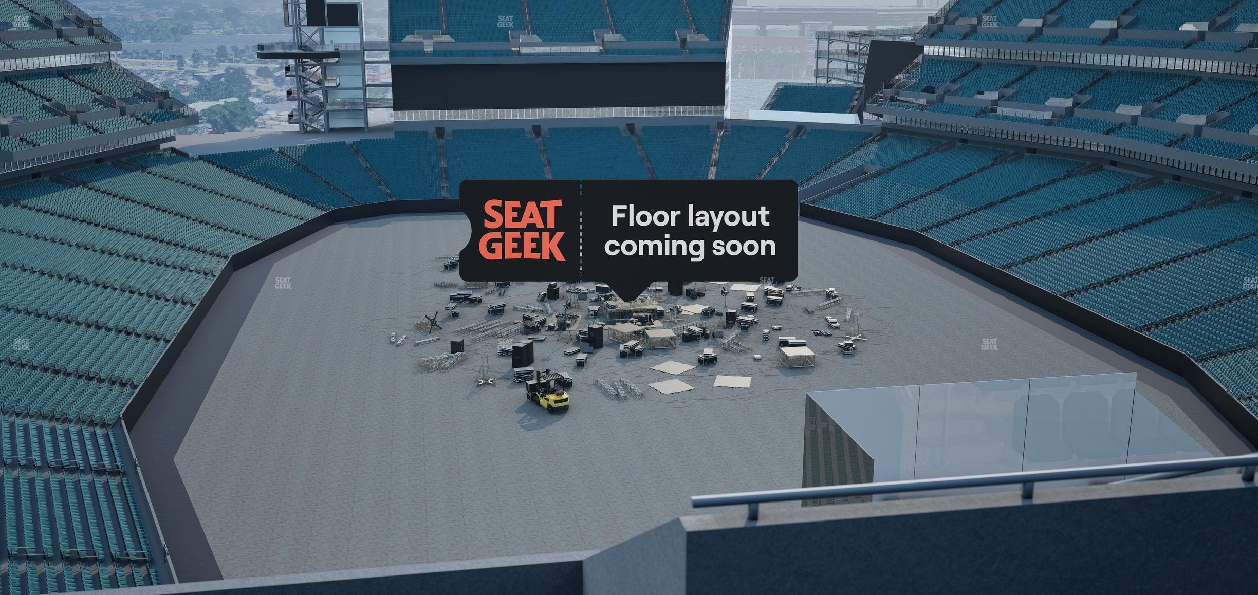 Lincoln Financial Field - Section 210 Seat View