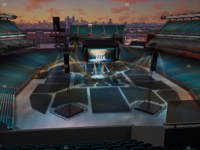 Lincoln Financial Field - Section 211 Seat View