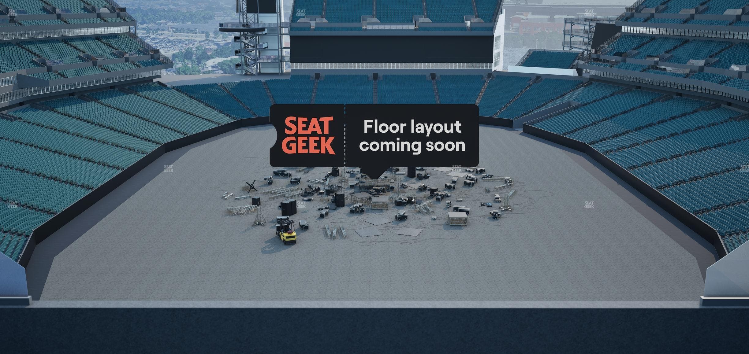 Lincoln Financial Field - Section 212 Seat View