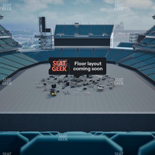 Lincoln Financial Field - Section 212 Seat View