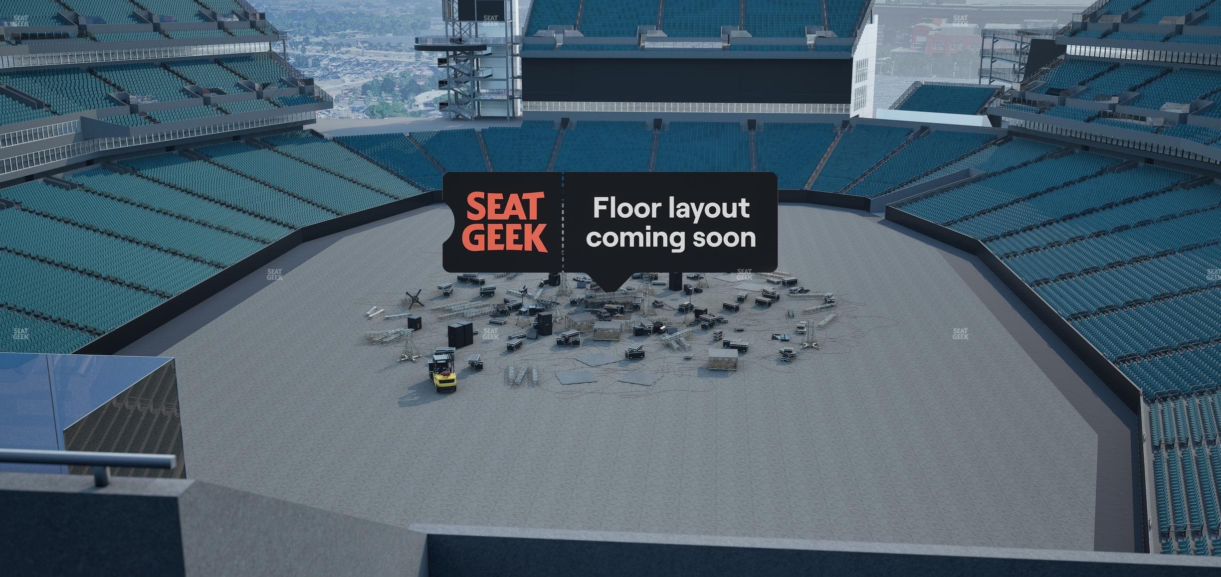 Lincoln Financial Field - Section 213 Seat View