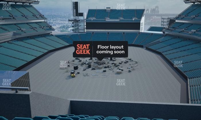 Lincoln Financial Field - Section 213 Seat View