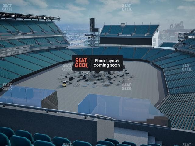 Lincoln Financial Field - Section 215 Seat View