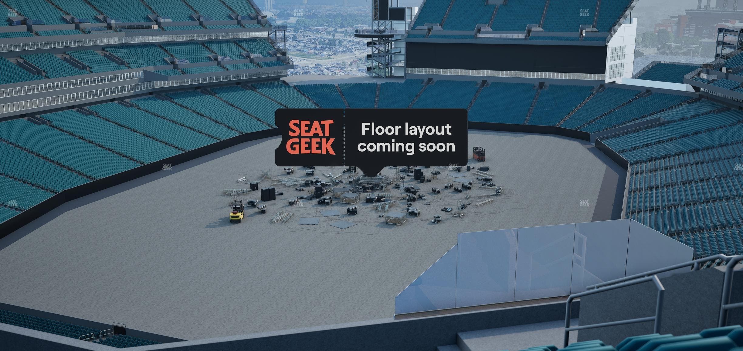 Lincoln Financial Field - Section 216 Seat View