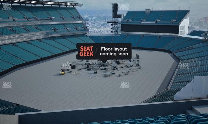 Lincoln Financial Field - Section 217 Seat View