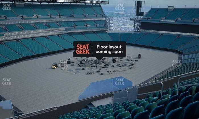 Lincoln Financial Field - Section 219 Seat View