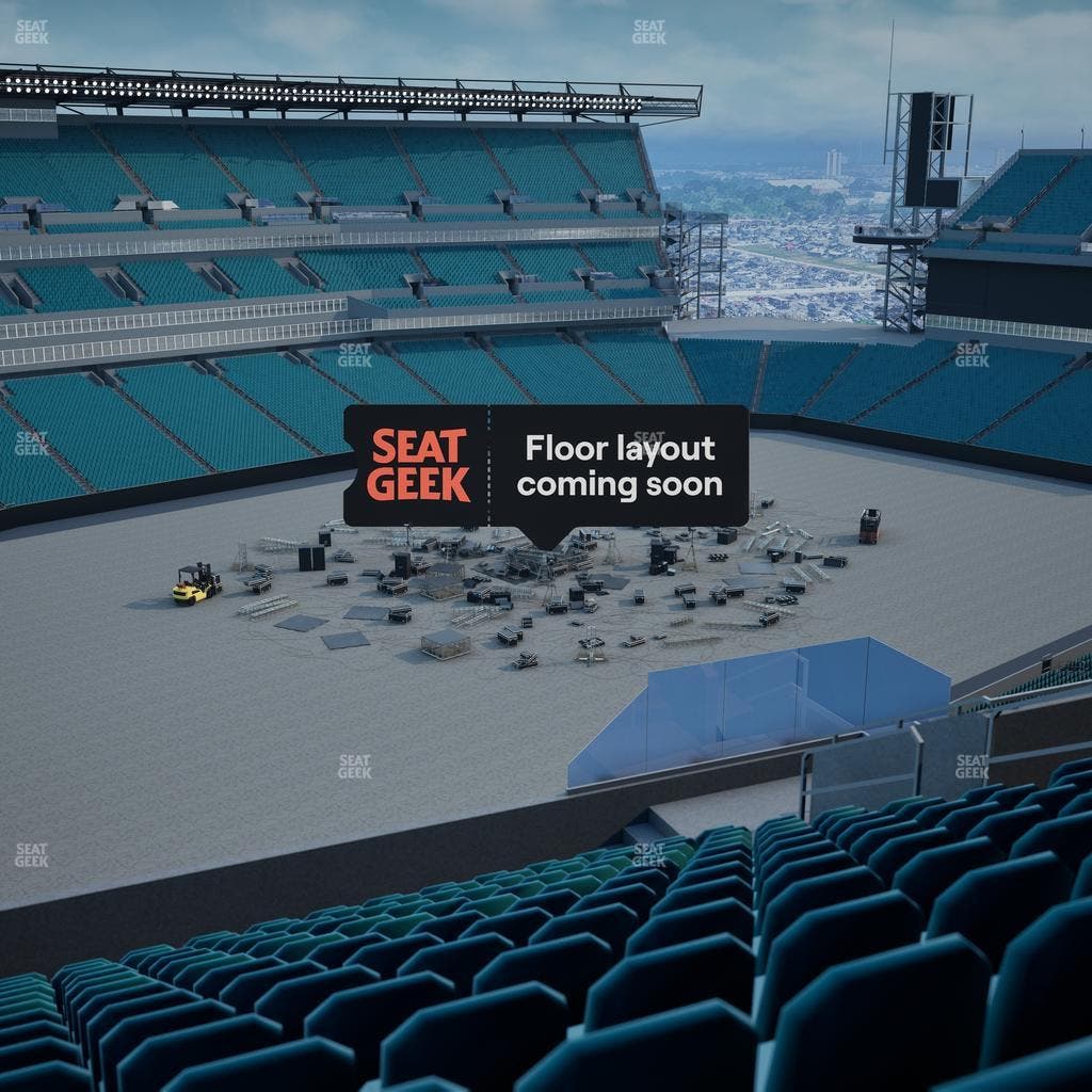 Lincoln Financial Field - Section 220 Seat View