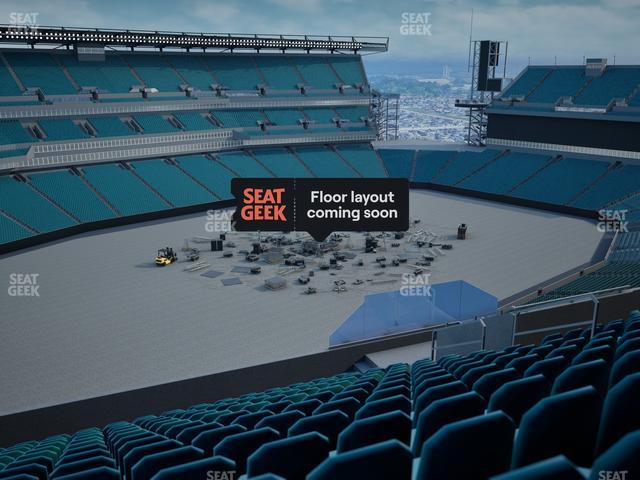 Lincoln Financial Field - Section 220 Seat View