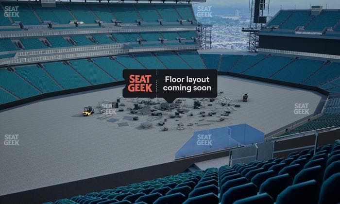 Lincoln Financial Field - Section 220 Seat View