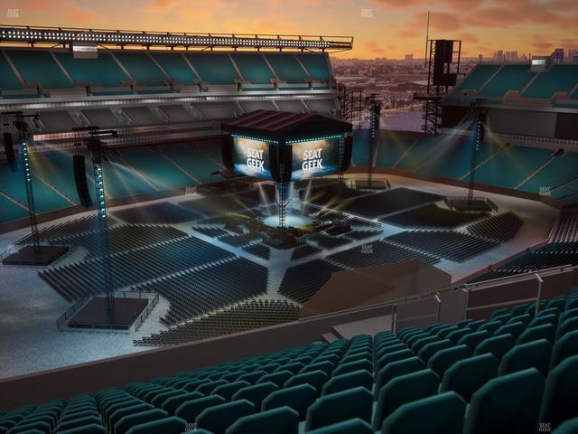 Lincoln Financial Field - Section 220 Seat View