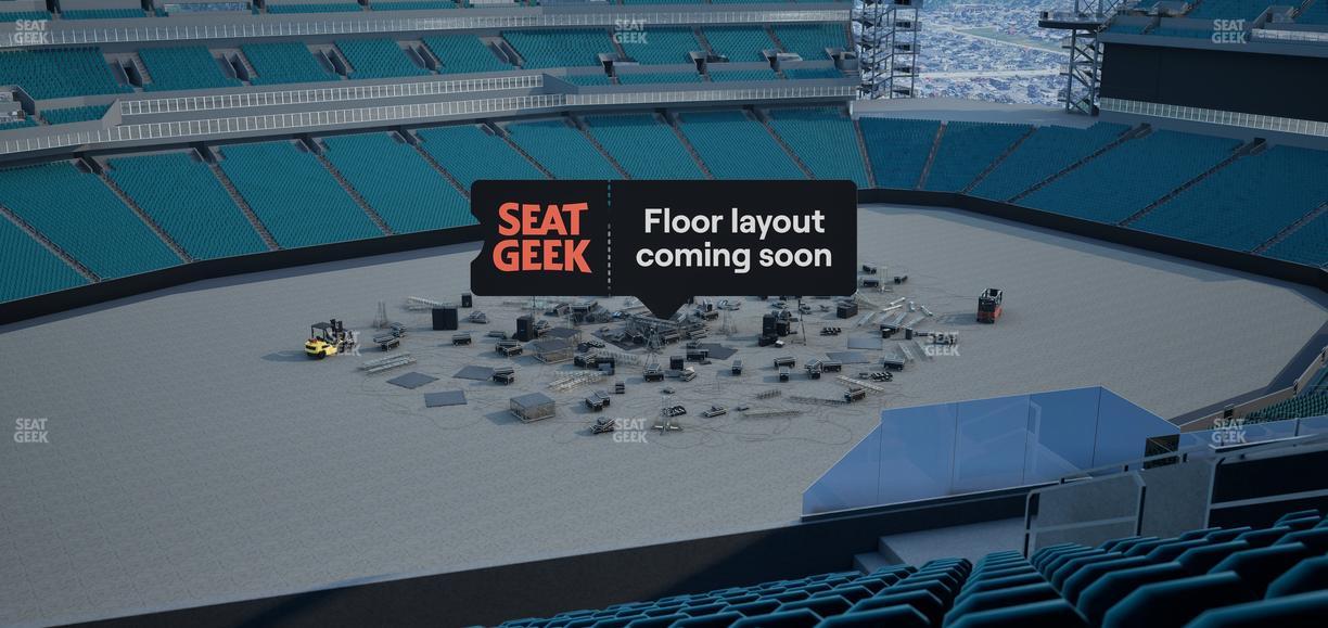 Lincoln Financial Field - Section 221 Seat View