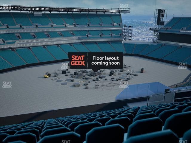 Lincoln Financial Field - Section 221 Seat View