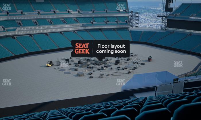 Lincoln Financial Field - Section 221 Seat View