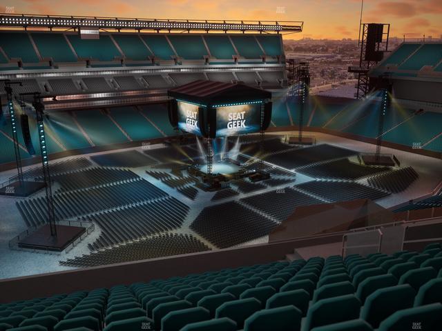 Lincoln Financial Field - Section 221 Seat View