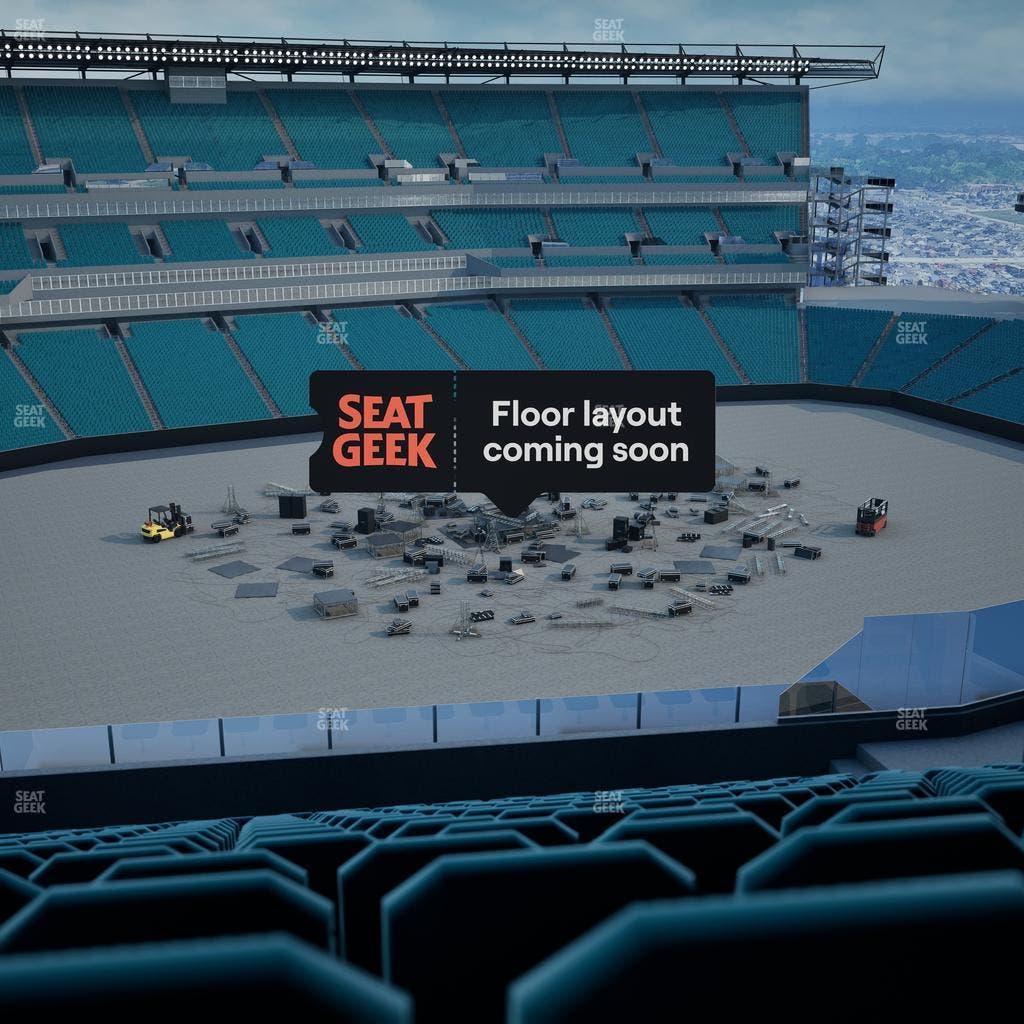 Lincoln Financial Field - Section 222 Seat View