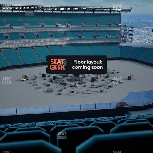 Lincoln Financial Field - Section 222 Seat View