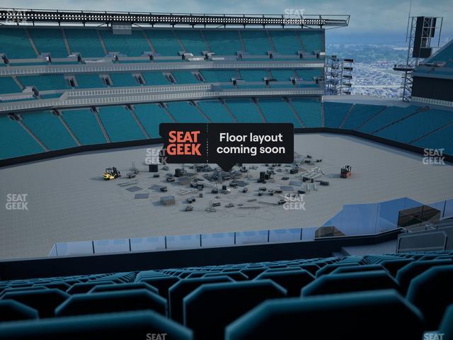 Lincoln Financial Field - Section 222 Seat View