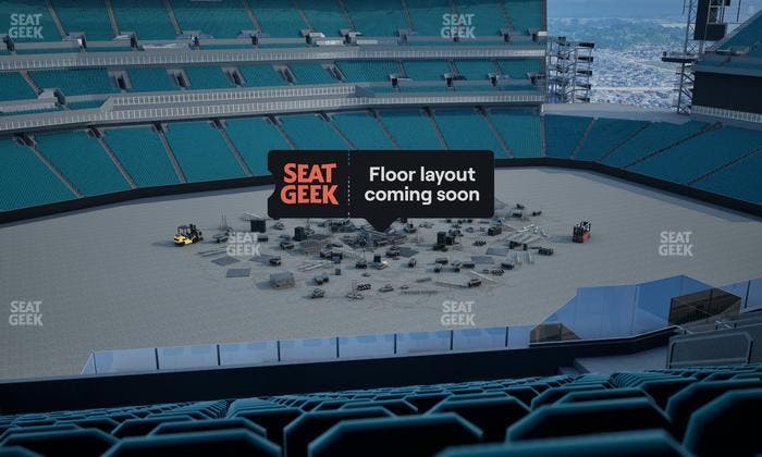 Lincoln Financial Field - Section 222 Seat View