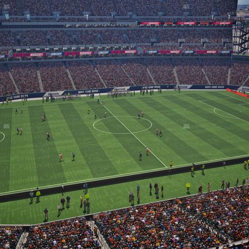 Lincoln Financial Field - Section 223 Seat View