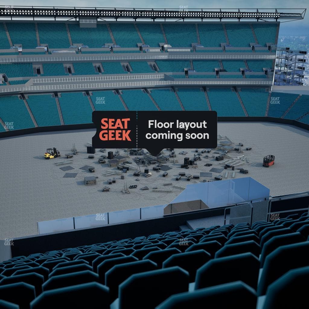 Lincoln Financial Field - Section 223 Seat View