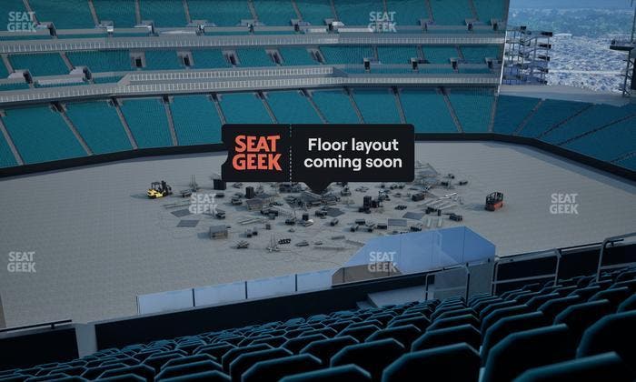 Lincoln Financial Field - Section 223 Seat View