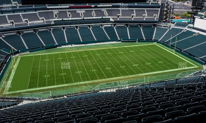Lincoln Financial Field - Section 223 Seat View
