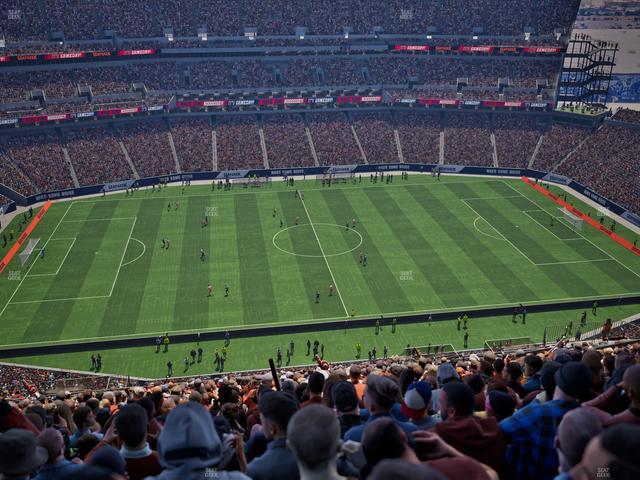 Lincoln Financial Field - Section 224 Seat View Lincoln Financial Field - Section 224 Seat View