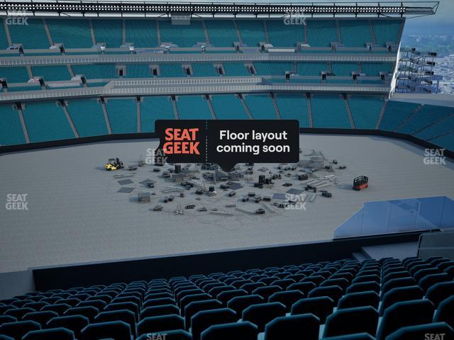 Lincoln Financial Field - Section 224 Seat View