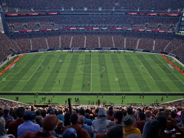 Lincoln Financial Field - Section 225 Seat View Lincoln Financial Field - Section 225 Seat View