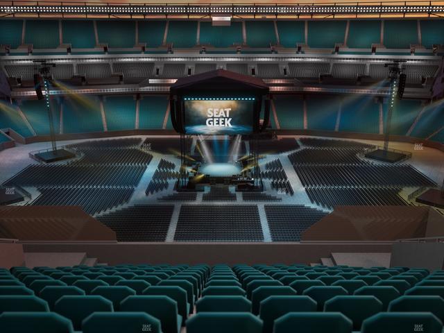 Lincoln Financial Field - Section 225 Seat View