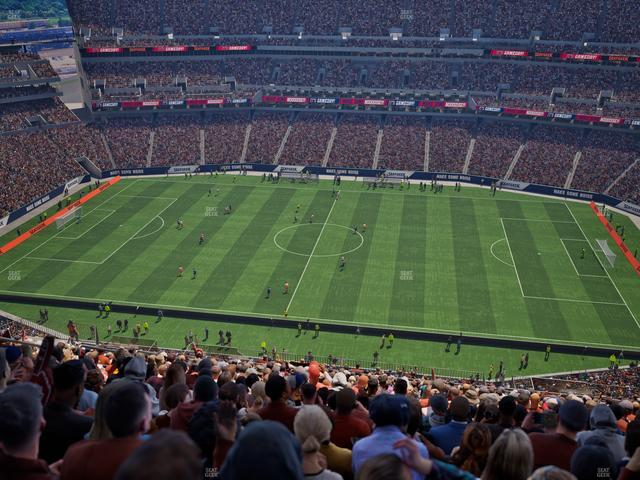 Lincoln Financial Field - Section 226 Seat View Lincoln Financial Field - Section 226 Seat View