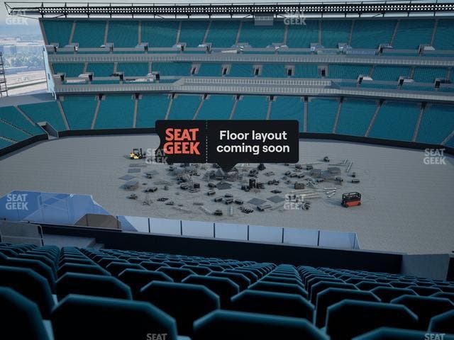 Lincoln Financial Field - Section 226 Seat View